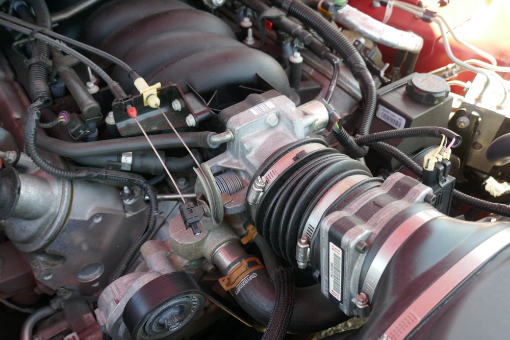 Used 2002 Chevrolet Camaro -ONLY 3000 MILES-SS CONVERTIBLE- 35TH ANNIVERSARY - LS1 345 HP - SEE VIDEO | Mundelein, IL