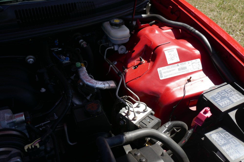 Used 2002 Chevrolet Camaro -ONLY 3000 MILES-SS CONVERTIBLE- 35TH ANNIVERSARY - LS1 345 HP - SEE VIDEO | Mundelein, IL