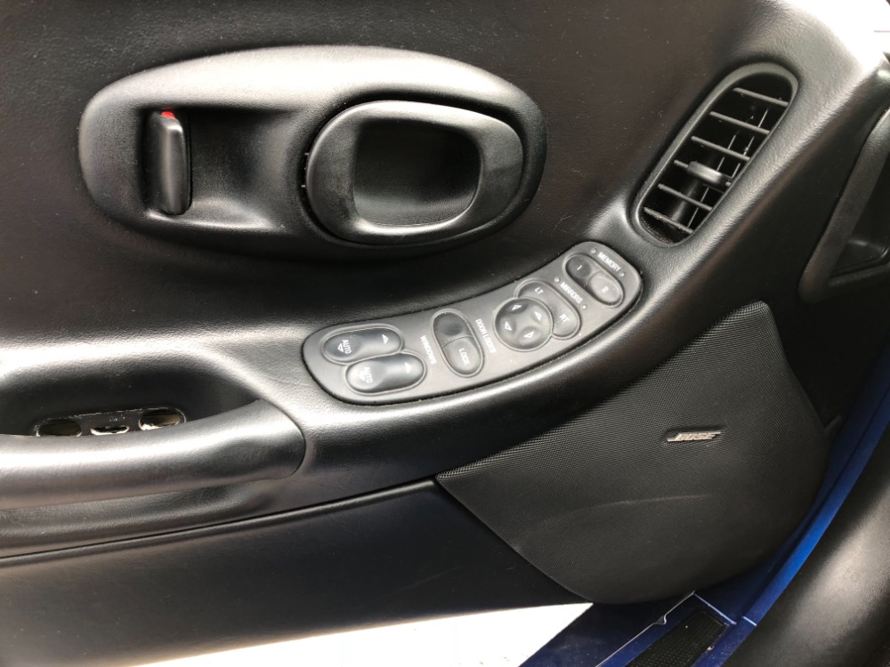Used 2003 Chevrolet Corvette -Z06-LS6/ 6 Speed - Electron Blue Metallic- Wow! SEE VIDEO | Mundelein, IL