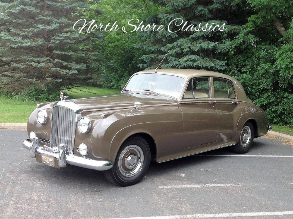 Used 1959 Bentley S2 - GREAT CRUISER CLASSIC- | Mundelein, IL