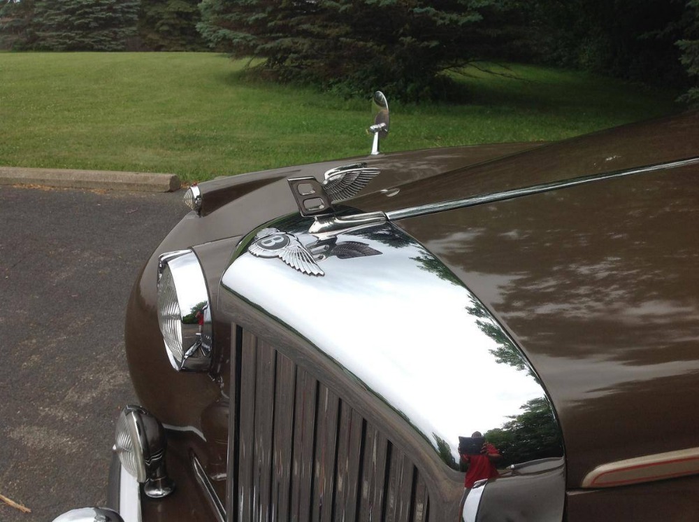 Used 1959 Bentley S2 - GREAT CRUISER CLASSIC- | Mundelein, IL
