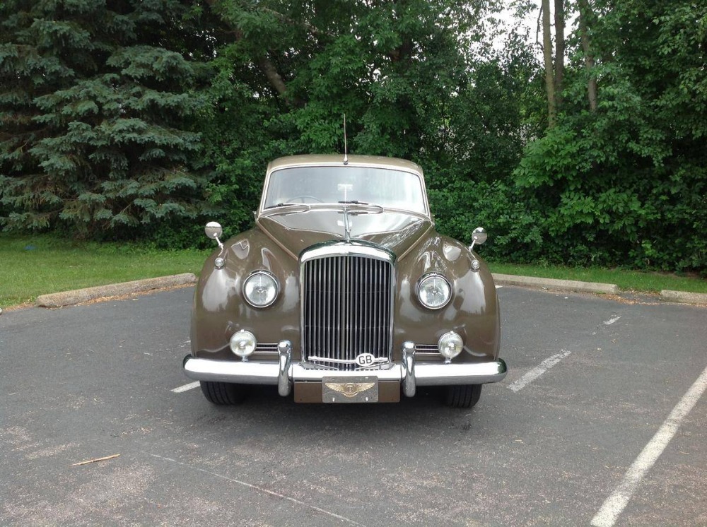 Used 1959 Bentley S2 - GREAT CRUISER CLASSIC- | Mundelein, IL