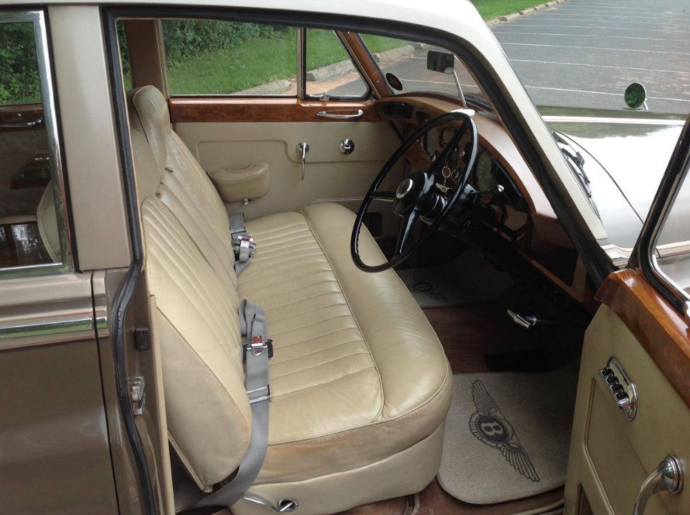 Used 1959 Bentley S2 - GREAT CRUISER CLASSIC- | Mundelein, IL