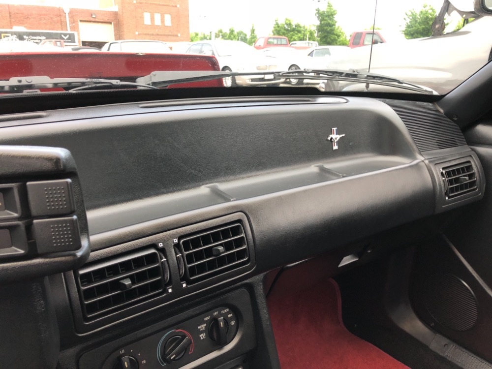 Used 1990 Ford Mustang -LX NOTCHBACK- SEE VIDEO | Mundelein, IL