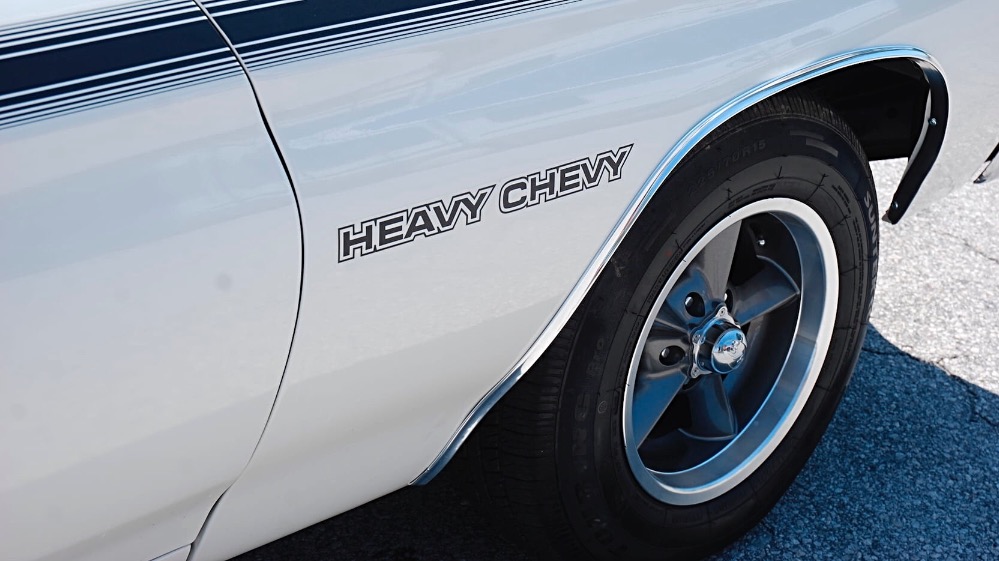 Used 1971 Chevrolet Chevelle -HEAVY CHEVY-CLEAN RUST FREE-GREAT DRIVER- SEE VIDEO | Mundelein, IL