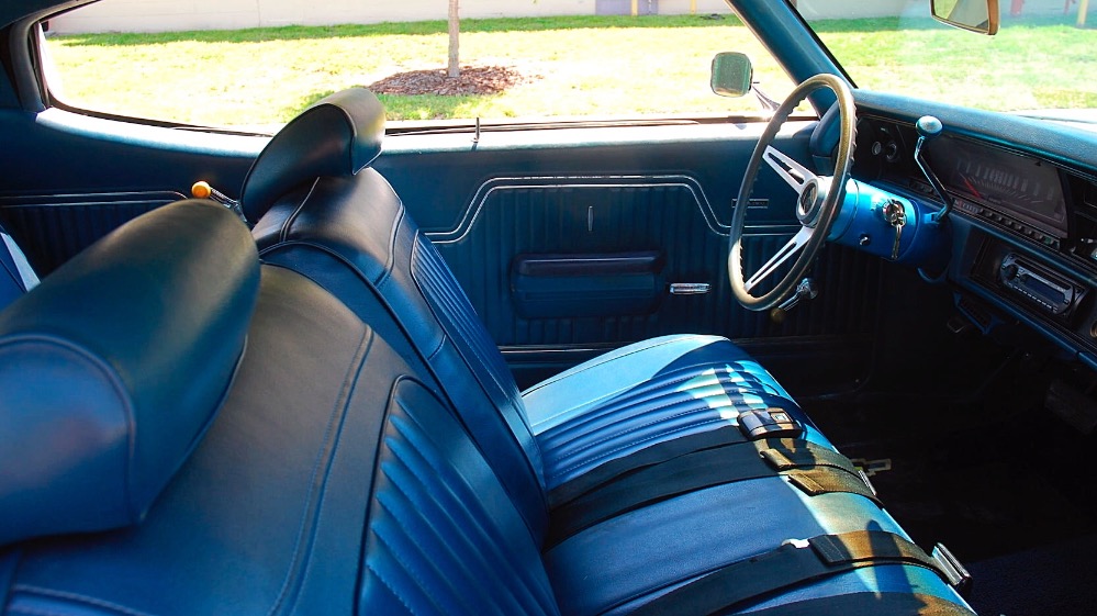 Used 1971 Chevrolet Chevelle -HEAVY CHEVY-CLEAN RUST FREE-GREAT DRIVER- SEE VIDEO | Mundelein, IL