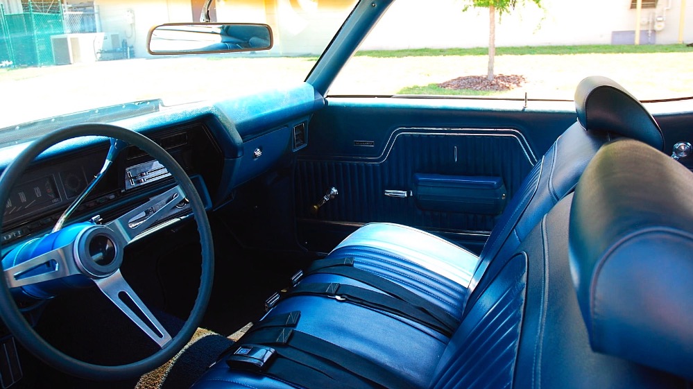Used 1971 Chevrolet Chevelle -HEAVY CHEVY-CLEAN RUST FREE-GREAT DRIVER- SEE VIDEO | Mundelein, IL