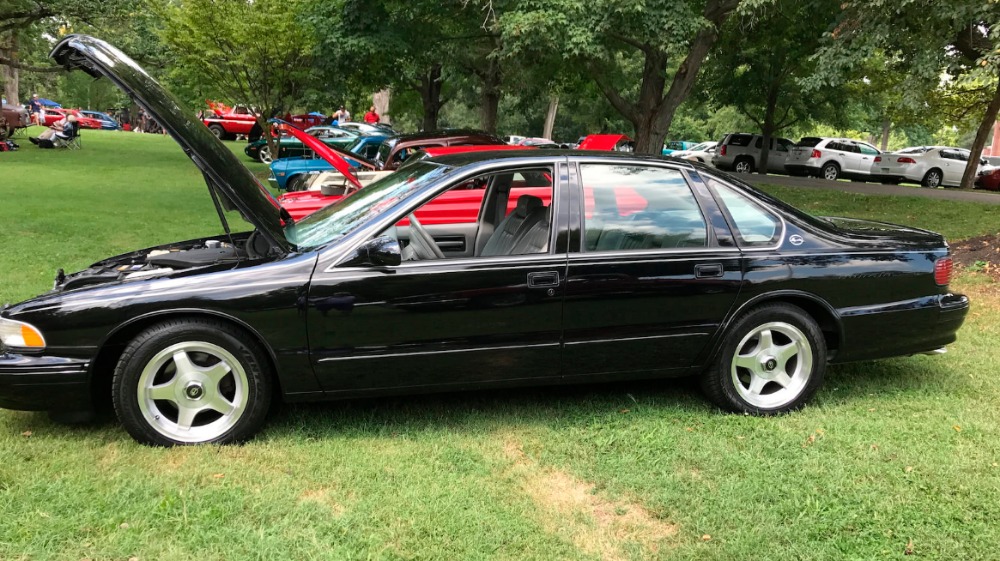 Used 1996 Chevrolet Impala -WHOLESALE PRICE-MUST GO-Only 24000 Original Miles-SS-SEE VIDEO- | Mundelein, IL