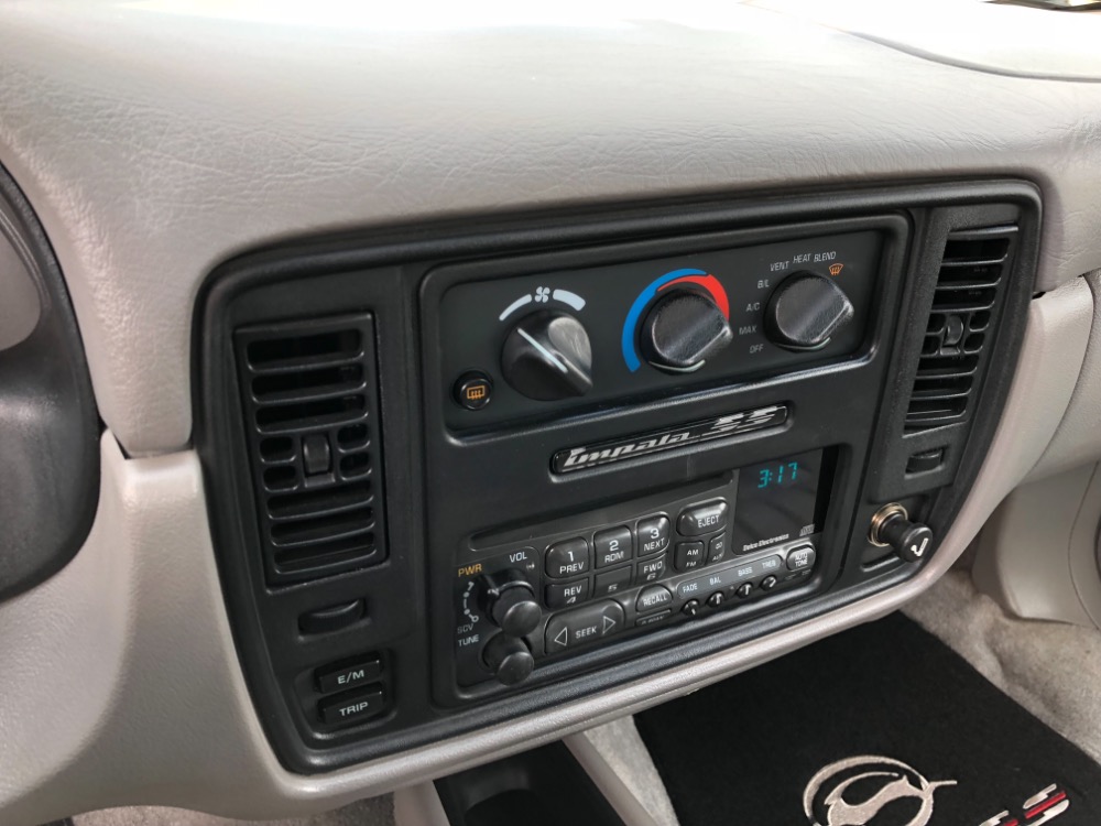Used 1996 Chevrolet Impala -WHOLESALE PRICE-MUST GO-Only 24000 Original Miles-SS-SEE VIDEO- | Mundelein, IL