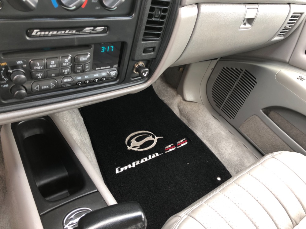 Used 1996 Chevrolet Impala -WHOLESALE PRICE-MUST GO-Only 24000 Original Miles-SS-SEE VIDEO- | Mundelein, IL