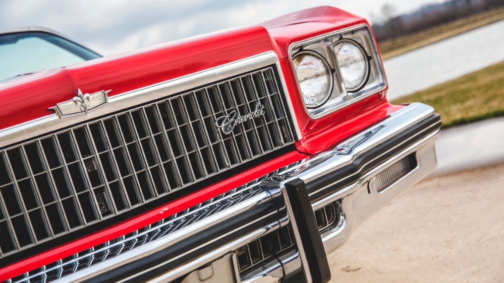Used 1975 Chevrolet Caprice Classic -CLEARANCE PRICE-CONVERTIBLE-1 OF 8349-PS PB PW PT LOADED-VIDEO | Mundelein, IL