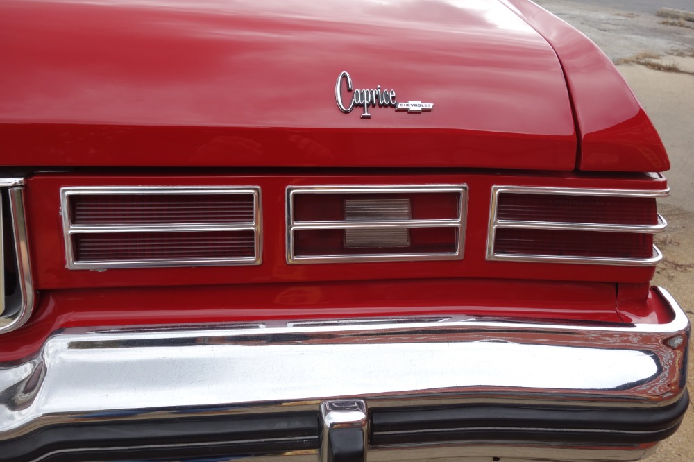 Used 1975 Chevrolet Caprice Classic -CLEARANCE PRICE-CONVERTIBLE-1 OF 8349-PS PB PW PT LOADED-VIDEO | Mundelein, IL