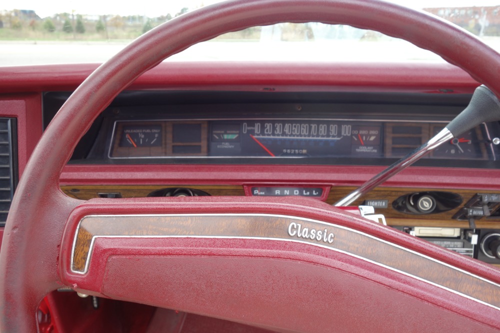 Used 1975 Chevrolet Caprice Classic -CLEARANCE PRICE-CONVERTIBLE-1 OF 8349-PS PB PW PT LOADED-VIDEO | Mundelein, IL