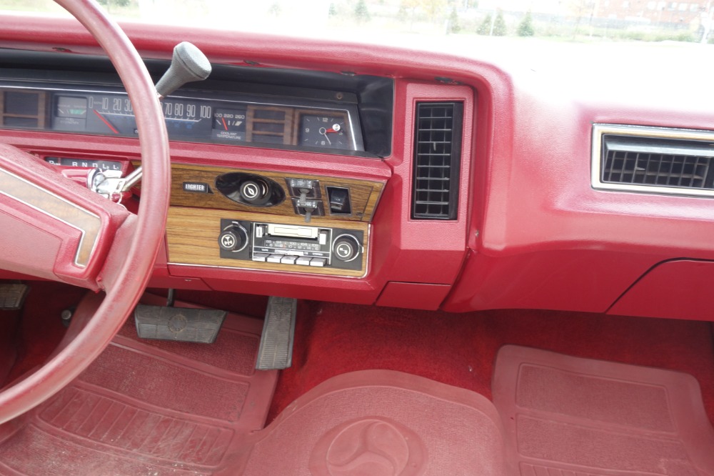 Used 1975 Chevrolet Caprice Classic -CLEARANCE PRICE-CONVERTIBLE-1 OF 8349-PS PB PW PT LOADED-VIDEO | Mundelein, IL