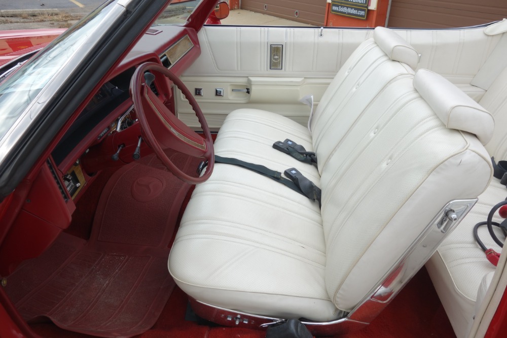 Used 1975 Chevrolet Caprice Classic -CLEARANCE PRICE-CONVERTIBLE-1 OF 8349-PS PB PW PT LOADED-VIDEO | Mundelein, IL