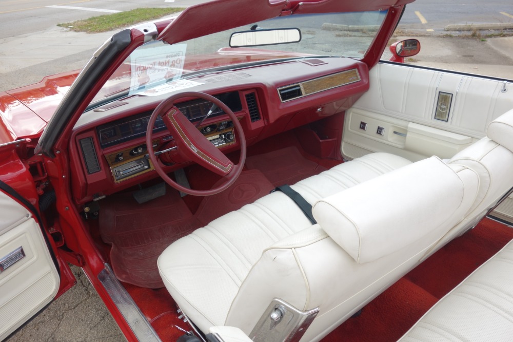 Used 1975 Chevrolet Caprice Classic -CLEARANCE PRICE-CONVERTIBLE-1 OF 8349-PS PB PW PT LOADED-VIDEO | Mundelein, IL