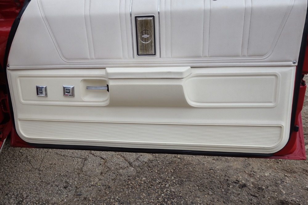 Used 1975 Chevrolet Caprice Classic -CLEARANCE PRICE-CONVERTIBLE-1 OF 8349-PS PB PW PT LOADED-VIDEO | Mundelein, IL