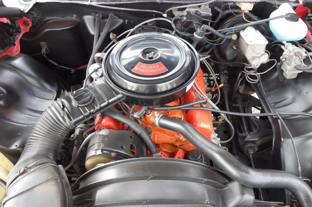 Used 1975 Chevrolet Caprice Classic -CLEARANCE PRICE-CONVERTIBLE-1 OF 8349-PS PB PW PT LOADED-VIDEO | Mundelein, IL