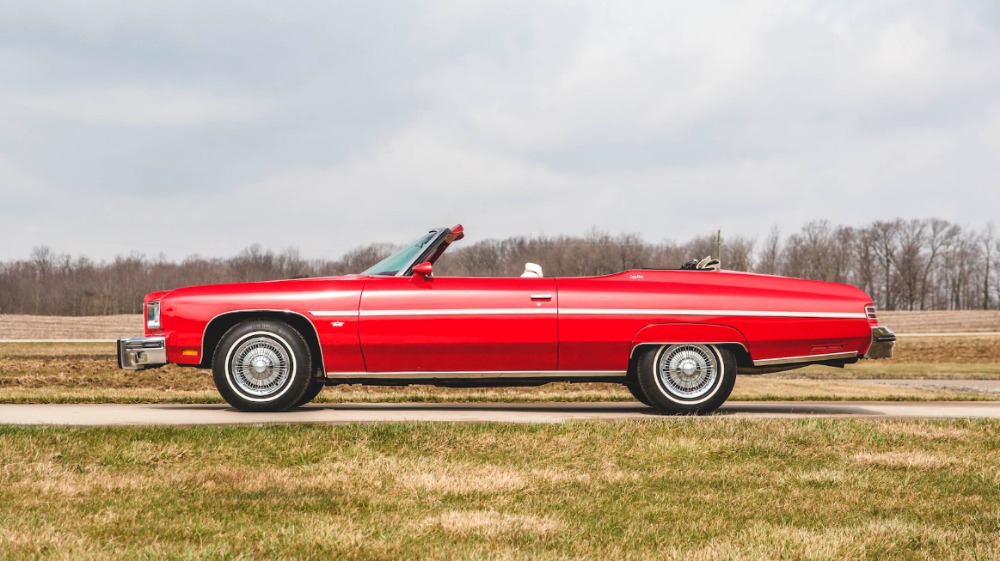Used 1975 Chevrolet Caprice Classic -CLEARANCE PRICE-CONVERTIBLE-1 OF 8349-PS PB PW PT LOADED-VIDEO | Mundelein, IL