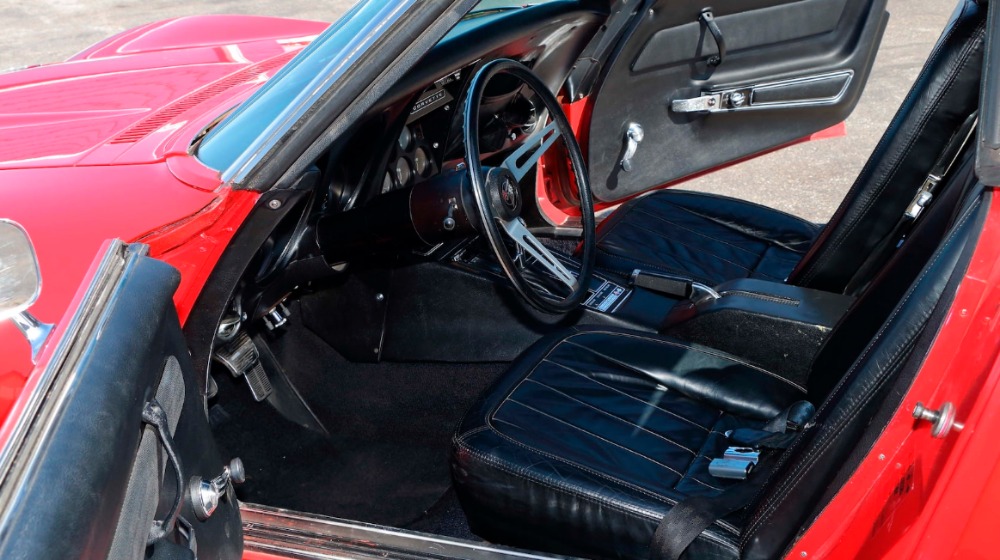 Used 1969 Chevrolet Corvette -FREE 1 YEAR WARRANTY-WHOLESALE PRICE-FACTORY BIG BLOCK- | Mundelein, IL