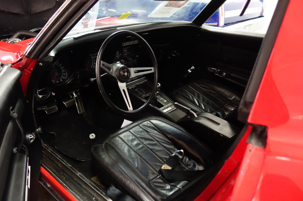 Used 1969 Chevrolet Corvette -FREE 1 YEAR WARRANTY-WHOLESALE PRICE-FACTORY BIG BLOCK- | Mundelein, IL