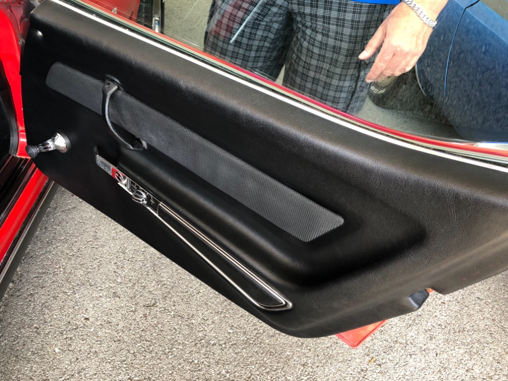 Used 1969 Chevrolet Corvette -FREE 1 YEAR WARRANTY-WHOLESALE PRICE-FACTORY BIG BLOCK- | Mundelein, IL