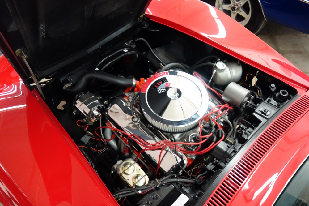 Used 1969 Chevrolet Corvette -FREE 1 YEAR WARRANTY-WHOLESALE PRICE-FACTORY BIG BLOCK- | Mundelein, IL