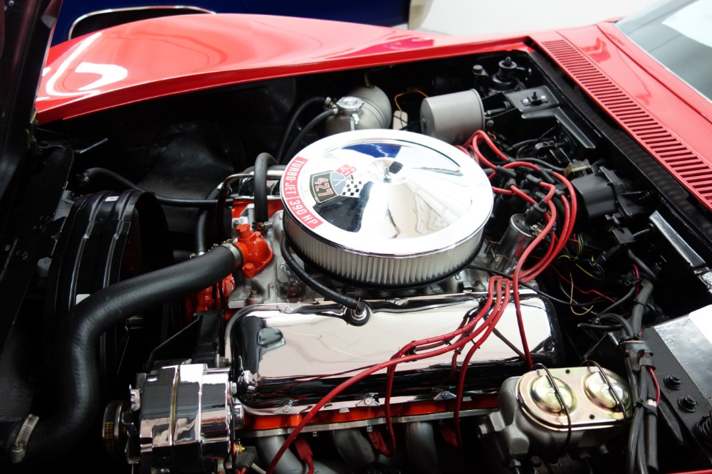 Used 1969 Chevrolet Corvette -FREE 1 YEAR WARRANTY-WHOLESALE PRICE-FACTORY BIG BLOCK- | Mundelein, IL
