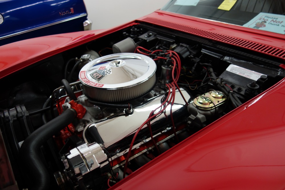 Used 1969 Chevrolet Corvette -FREE 1 YEAR WARRANTY-WHOLESALE PRICE-FACTORY BIG BLOCK- | Mundelein, IL