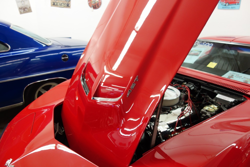 Used 1969 Chevrolet Corvette -FREE 1 YEAR WARRANTY-WHOLESALE PRICE-FACTORY BIG BLOCK- | Mundelein, IL