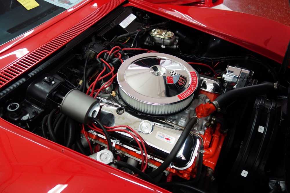 Used 1969 Chevrolet Corvette -FREE 1 YEAR WARRANTY-WHOLESALE PRICE-FACTORY BIG BLOCK- | Mundelein, IL