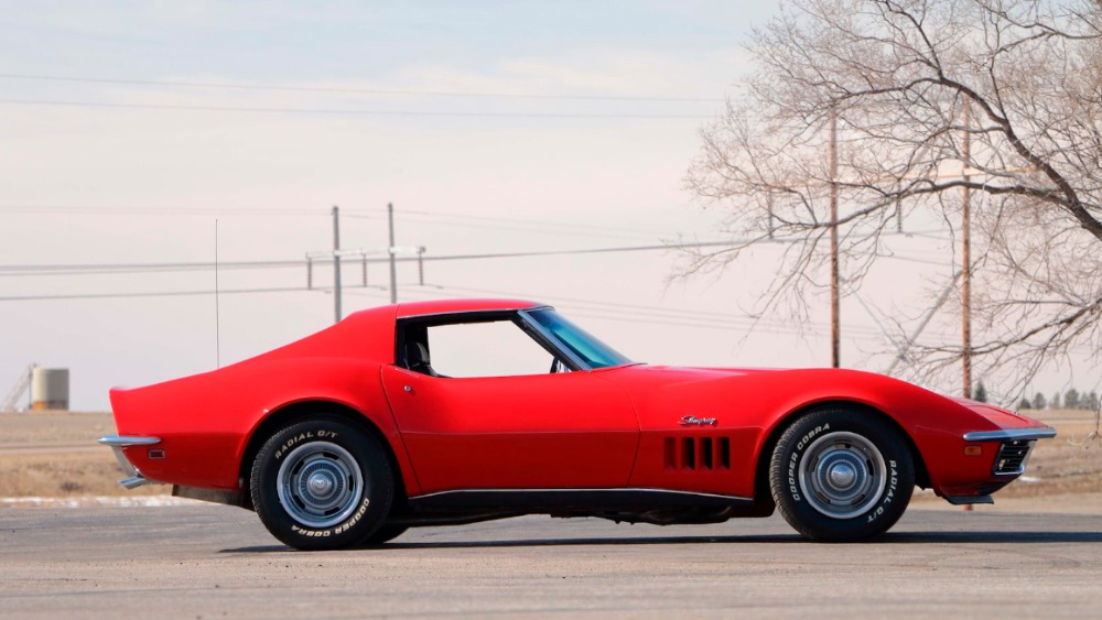 Used 1969 Chevrolet Corvette -FREE 1 YEAR WARRANTY-WHOLESALE PRICE-FACTORY BIG BLOCK- | Mundelein, IL