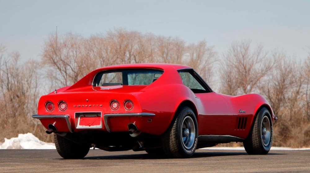 Used 1969 Chevrolet Corvette -FREE 1 YEAR WARRANTY-WHOLESALE PRICE-FACTORY BIG BLOCK- | Mundelein, IL