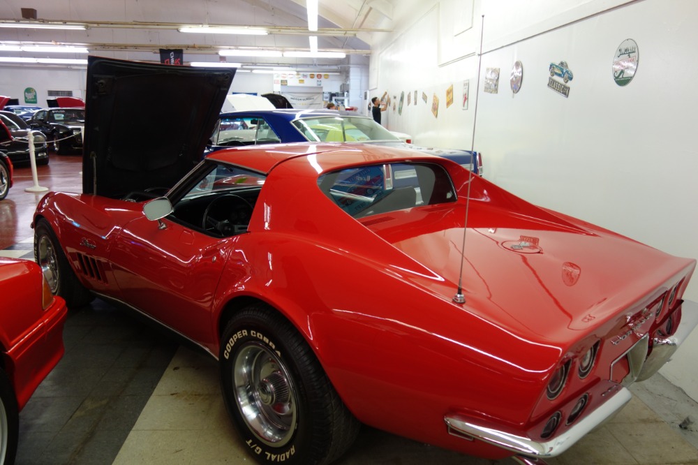 Used 1969 Chevrolet Corvette -FREE 1 YEAR WARRANTY-WHOLESALE PRICE-FACTORY BIG BLOCK- | Mundelein, IL