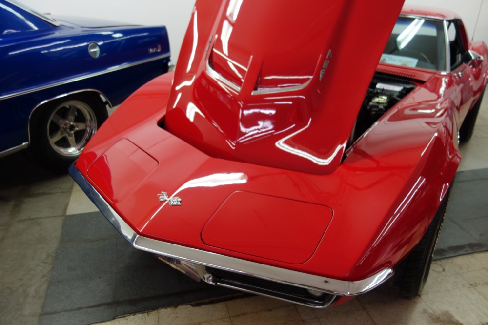 Used 1969 Chevrolet Corvette -FREE 1 YEAR WARRANTY-WHOLESALE PRICE-FACTORY BIG BLOCK- | Mundelein, IL