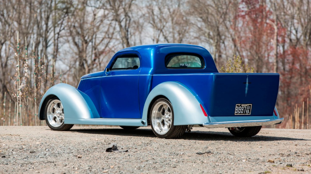 Used 1937 Ford Pickup -WHOLESALE PRICE-MUST GO-STREET ROD-CUSTOM AIR-RIDE/INTERIOR-SEE VIDEO- | Mundelein, IL