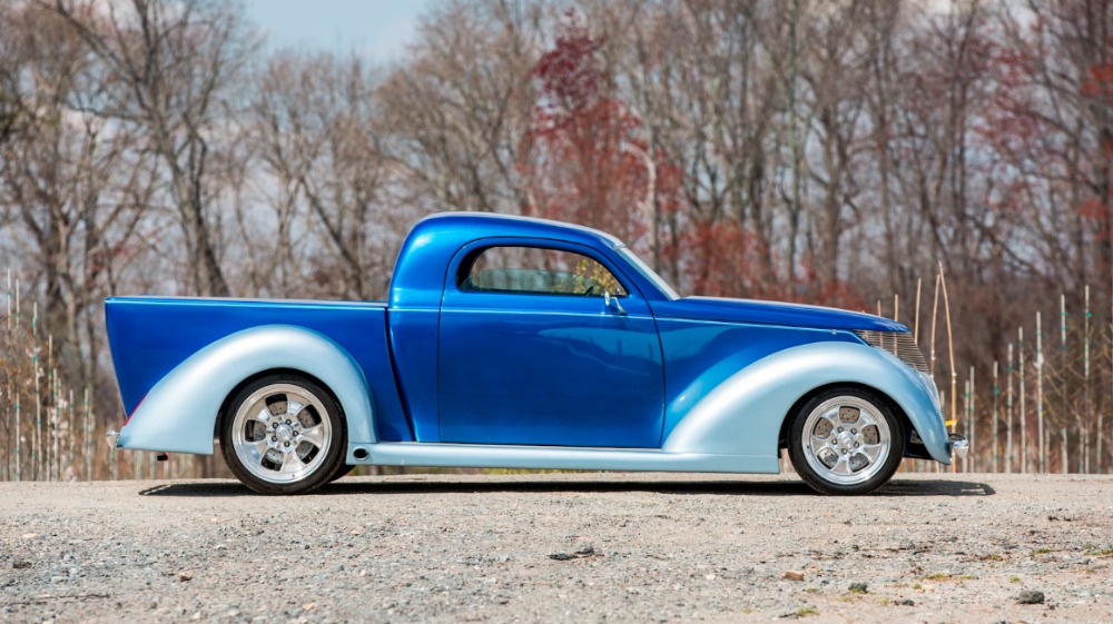 Used 1937 Ford Pickup -WHOLESALE PRICE-MUST GO-STREET ROD-CUSTOM AIR-RIDE/INTERIOR-SEE VIDEO- | Mundelein, IL
