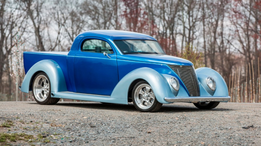 Used 1937 Ford Pickup -WHOLESALE PRICE-MUST GO-STREET ROD-CUSTOM AIR-RIDE/INTERIOR-SEE VIDEO- | Mundelein, IL