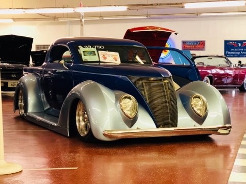 Used 1937 Ford Pickup -WHOLESALE PRICE-MUST GO-STREET ROD-CUSTOM AIR-RIDE/INTERIOR-SEE VIDEO- | Mundelein, IL
