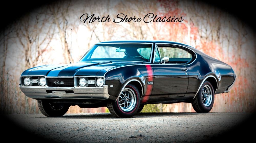 Used 1968 Oldsmobile 442 -WHOLESALE PRICE-MUST GO-CLASSIC MUSCLE CAR - SEE VIDEO | Mundelein, IL