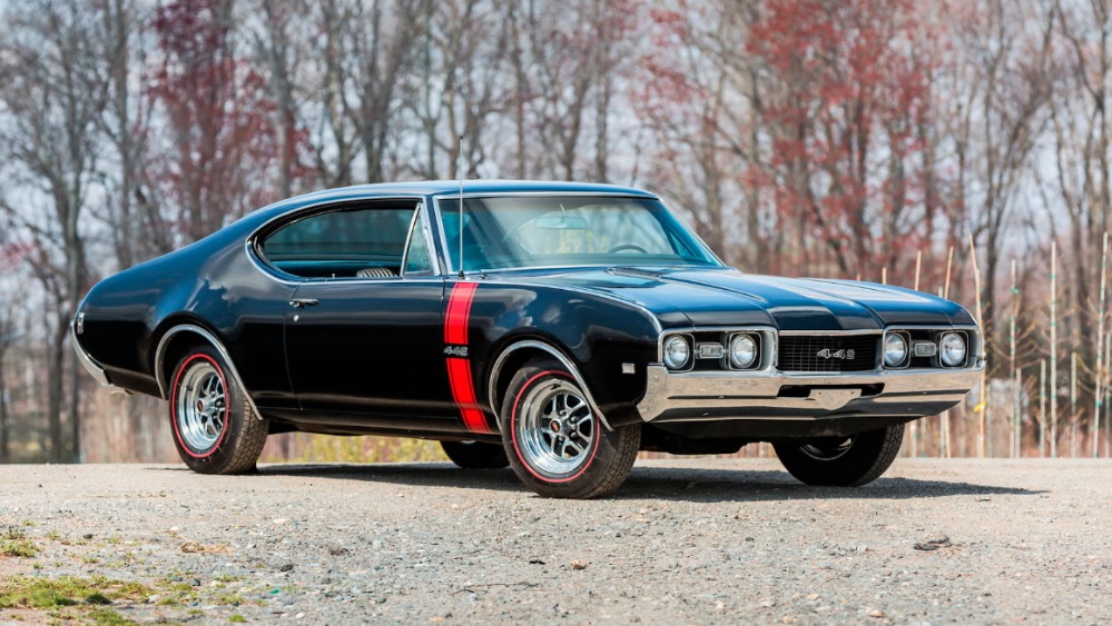 Used 1968 Oldsmobile 442 -WHOLESALE PRICE-MUST GO-CLASSIC MUSCLE CAR - SEE VIDEO | Mundelein, IL