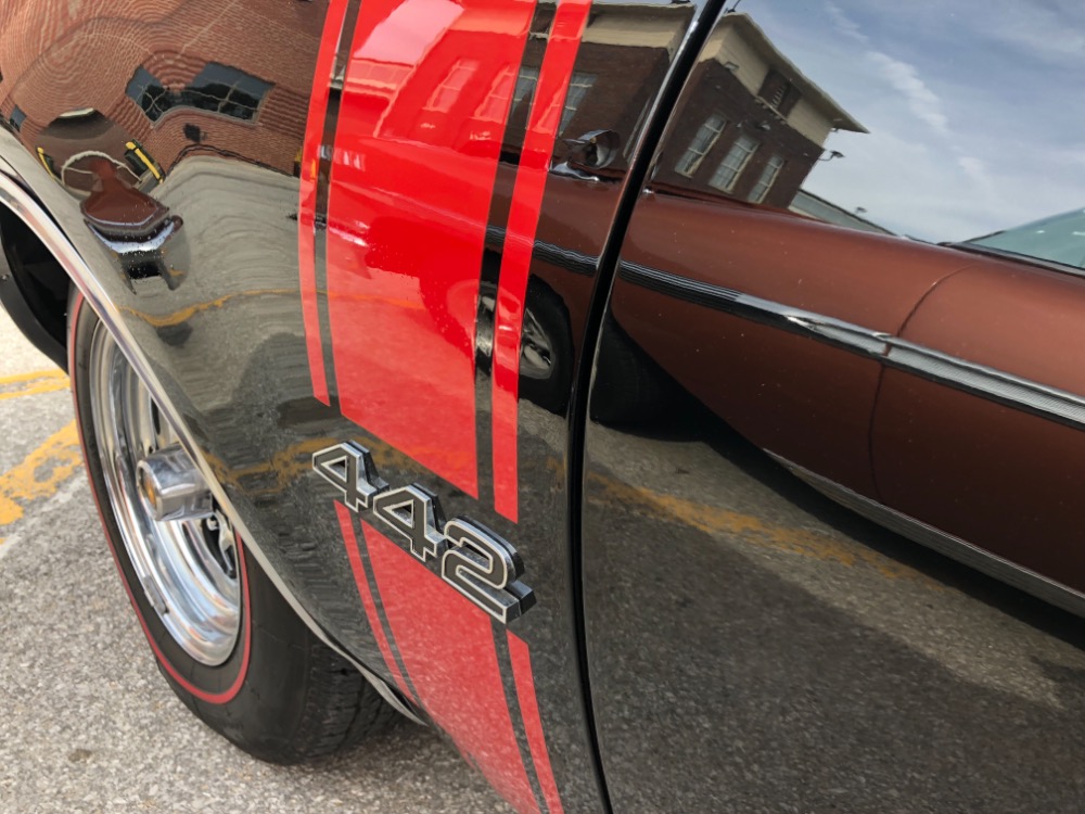 Used 1968 Oldsmobile 442 -WHOLESALE PRICE-MUST GO-CLASSIC MUSCLE CAR - SEE VIDEO | Mundelein, IL
