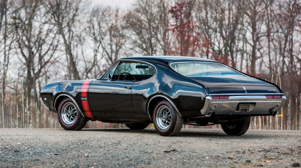 Used 1968 Oldsmobile 442 -WHOLESALE PRICE-MUST GO-CLASSIC MUSCLE CAR - SEE VIDEO | Mundelein, IL