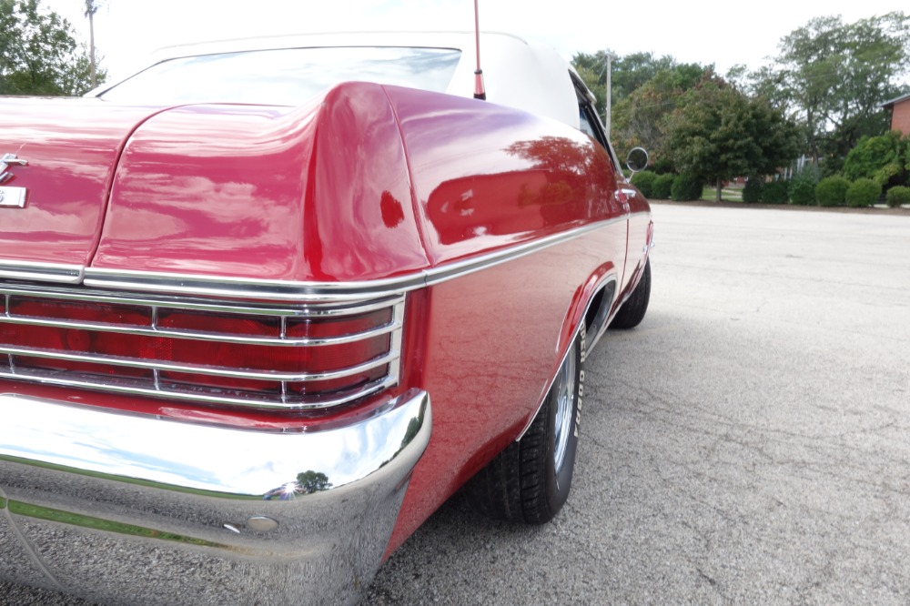 Used 1966 Chevrolet Impala -CLEARANCE PRICE-SS-CONVERTIBLE-BIG BLOCK 454-FACTORY AC-SEE VIDEO | Mundelein, IL