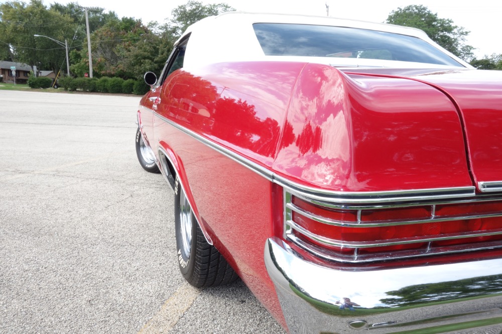 Used 1966 Chevrolet Impala -CLEARANCE PRICE-SS-CONVERTIBLE-BIG BLOCK 454-FACTORY AC-SEE VIDEO | Mundelein, IL