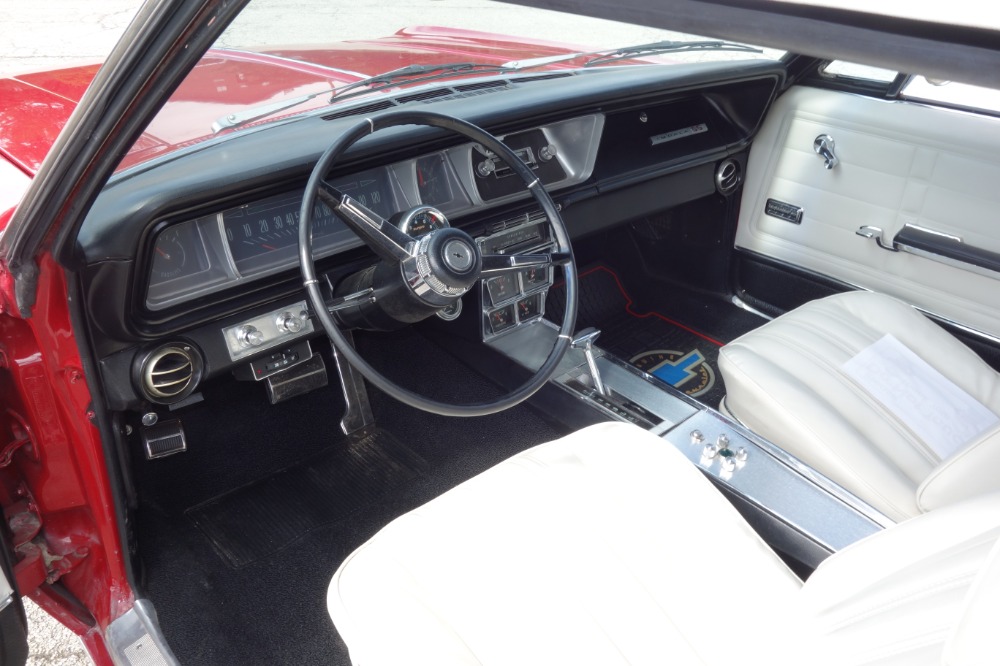 Used 1966 Chevrolet Impala -CLEARANCE PRICE-SS-CONVERTIBLE-BIG BLOCK 454-FACTORY AC-SEE VIDEO | Mundelein, IL