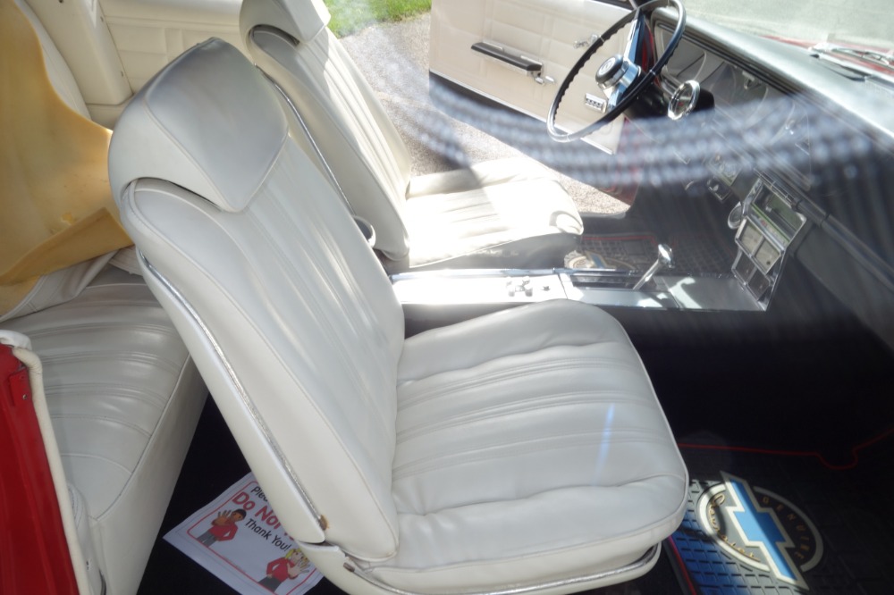 Used 1966 Chevrolet Impala -CLEARANCE PRICE-SS-CONVERTIBLE-BIG BLOCK 454-FACTORY AC-SEE VIDEO | Mundelein, IL