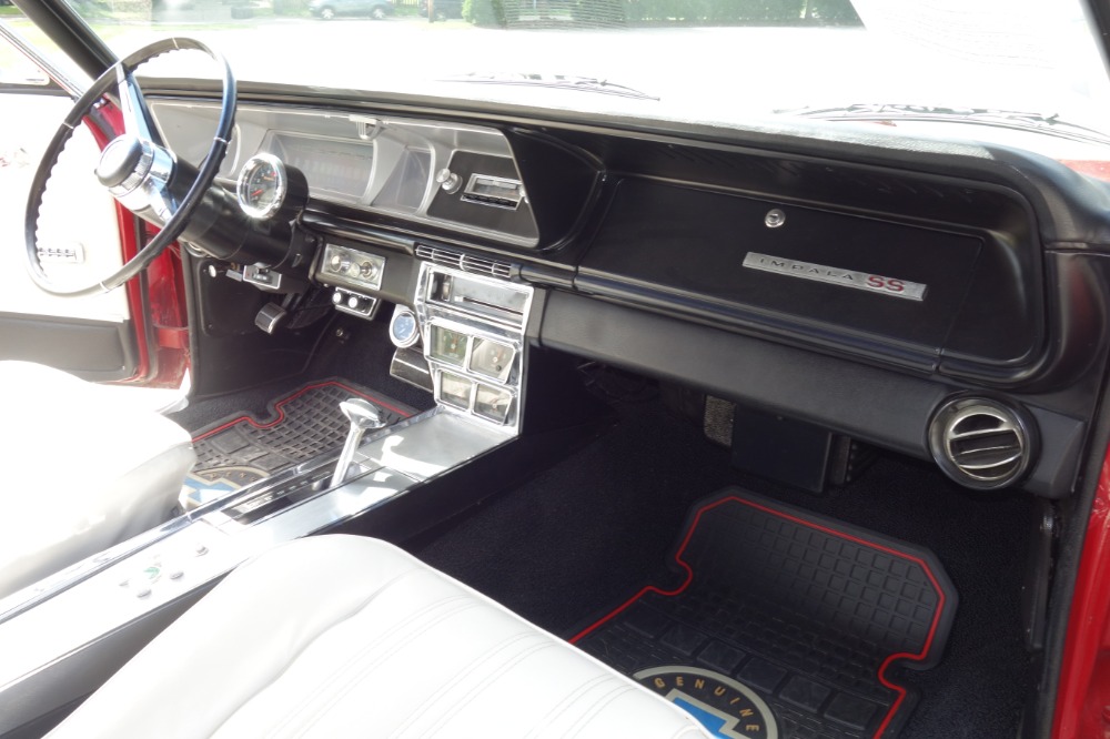 Used 1966 Chevrolet Impala -CLEARANCE PRICE-SS-CONVERTIBLE-BIG BLOCK 454-FACTORY AC-SEE VIDEO | Mundelein, IL