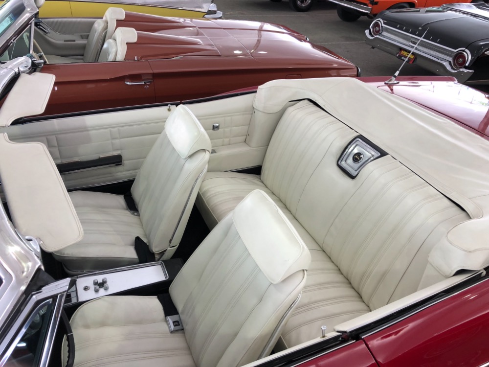 Used 1966 Chevrolet Impala -CLEARANCE PRICE-SS-CONVERTIBLE-BIG BLOCK 454-FACTORY AC-SEE VIDEO | Mundelein, IL