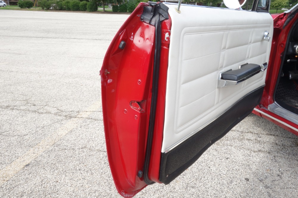 Used 1966 Chevrolet Impala -CLEARANCE PRICE-SS-CONVERTIBLE-BIG BLOCK 454-FACTORY AC-SEE VIDEO | Mundelein, IL